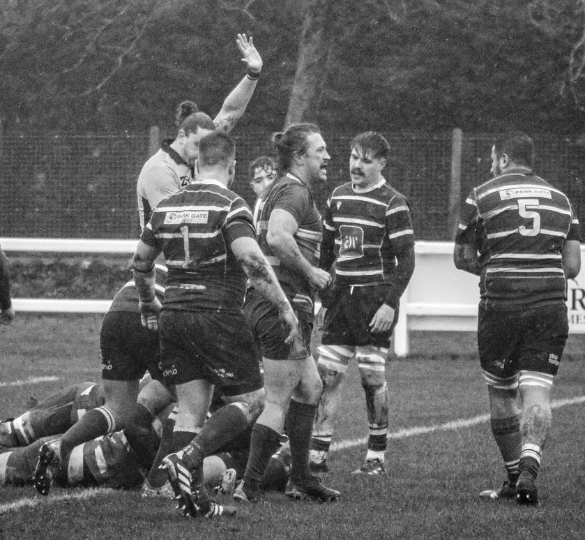 Clurgy Carlisle b&w