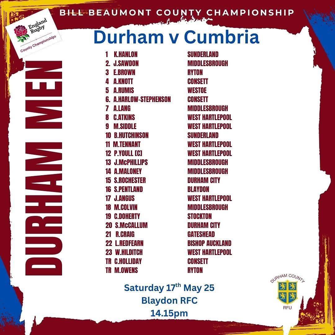 County v Cumbria
