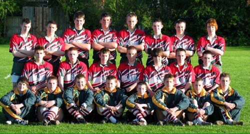 Micky Young West team