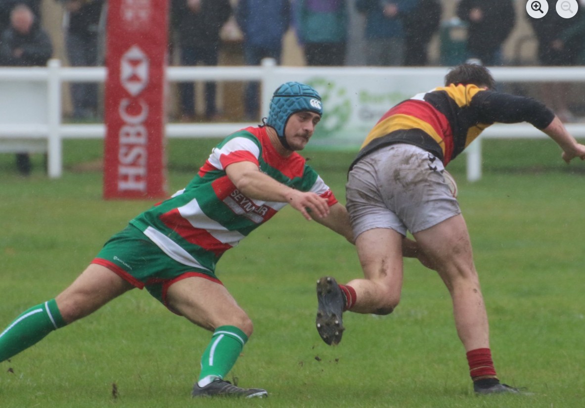 ConnollyTackling Sundelrand