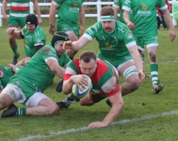 A Rollo 2 Try Wigton