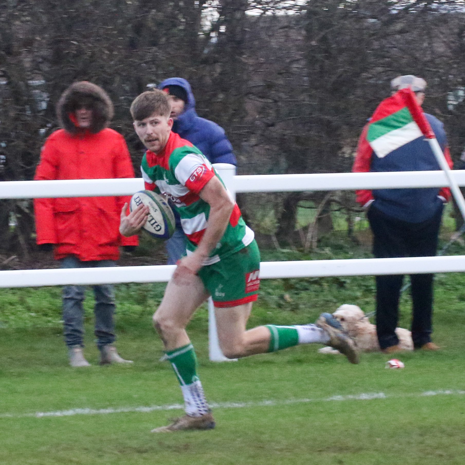 AAAA Sam Knight break Northern