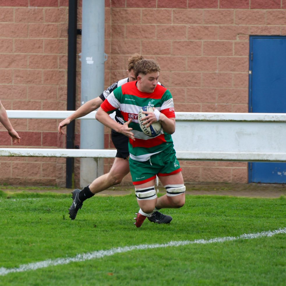 Elliot Reed Try PP