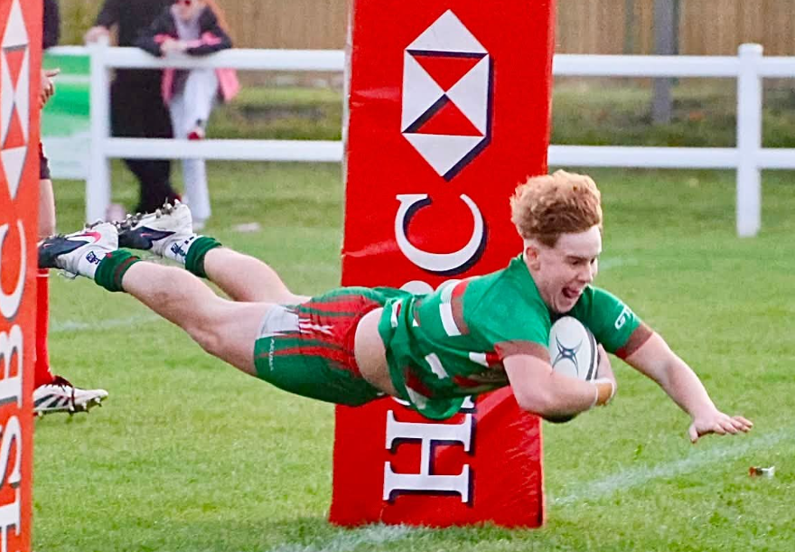 Chummers try Darlo