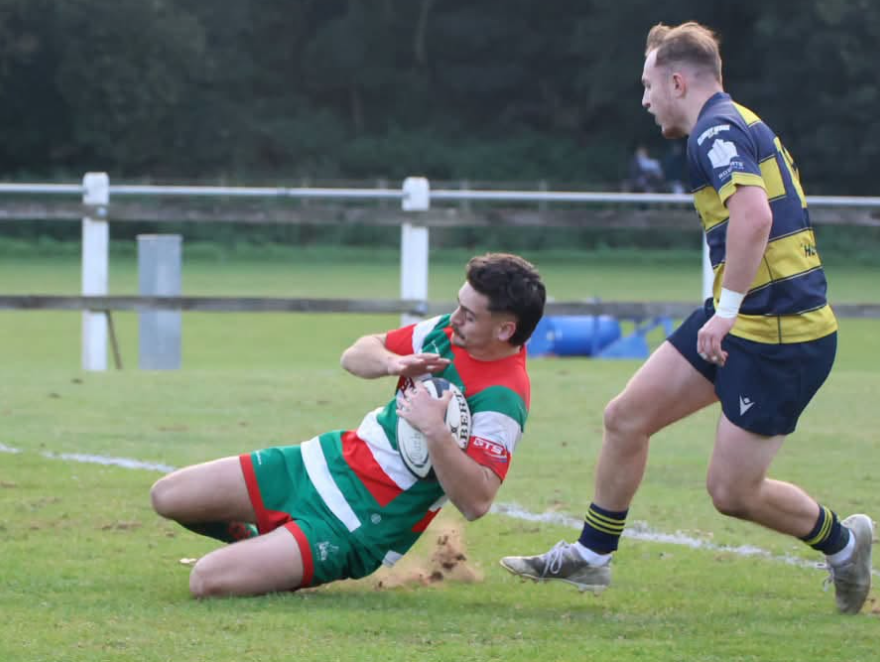 City Connolly Try