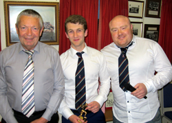 Awards Elliott Scott
