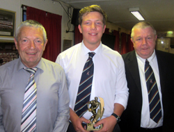 Awards Sam Miller 1