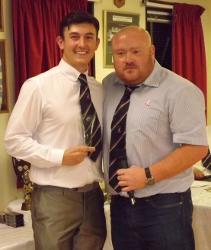 Matt Tyers Pres