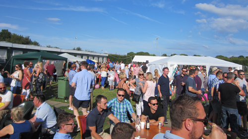 BeerFest 2015 Exterior 1
