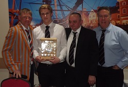 Coltsw Awards Matty Ward