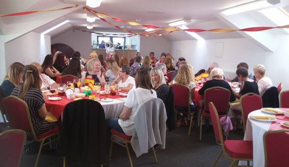 Consett ladies