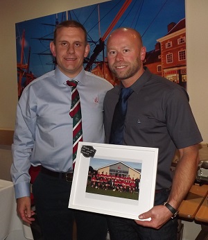 Awards 2017 Phil Dixon
