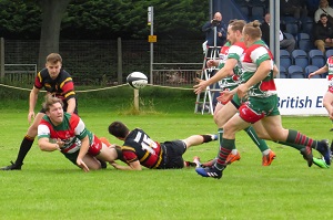 Sam Miller west Bridgford
