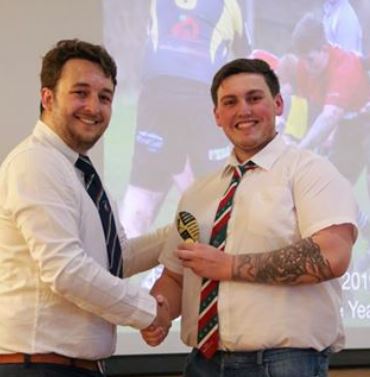 Awards 2019 Hunter