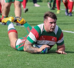 Cookland Try Westoe