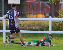 Owen Westhorp try