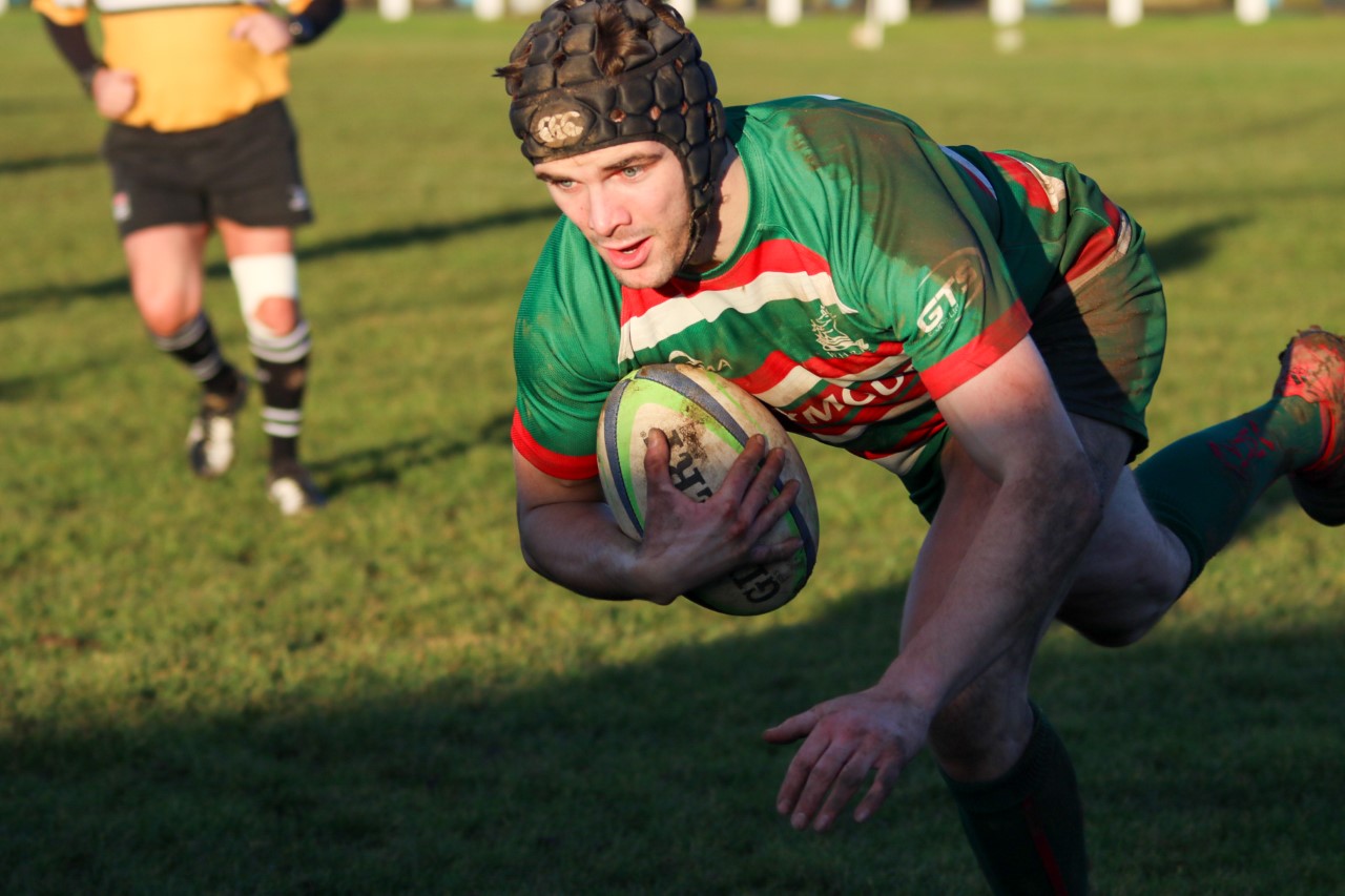 Hilditch try Horden