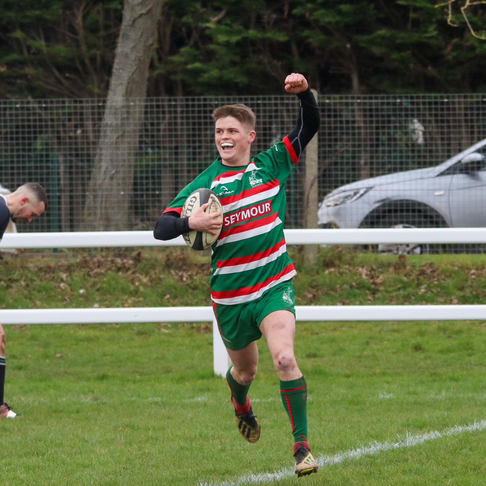 Acklam Max try