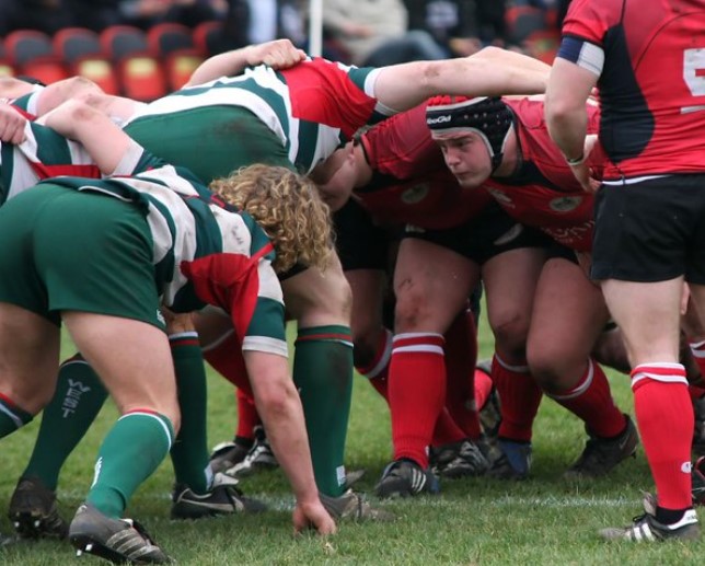 Hartpury Myers
