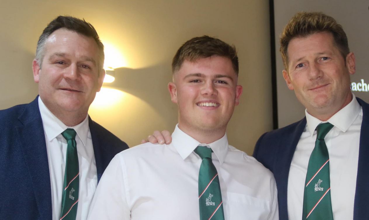 Awards Liam Liston 2023