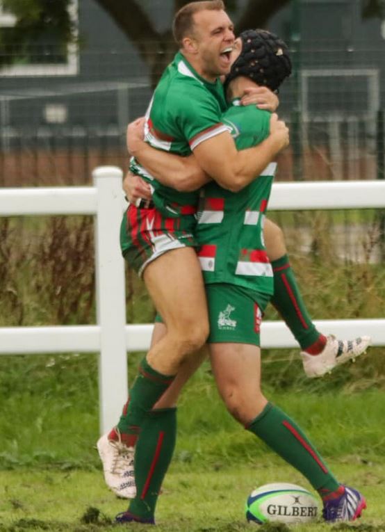 Scott and Hilditch