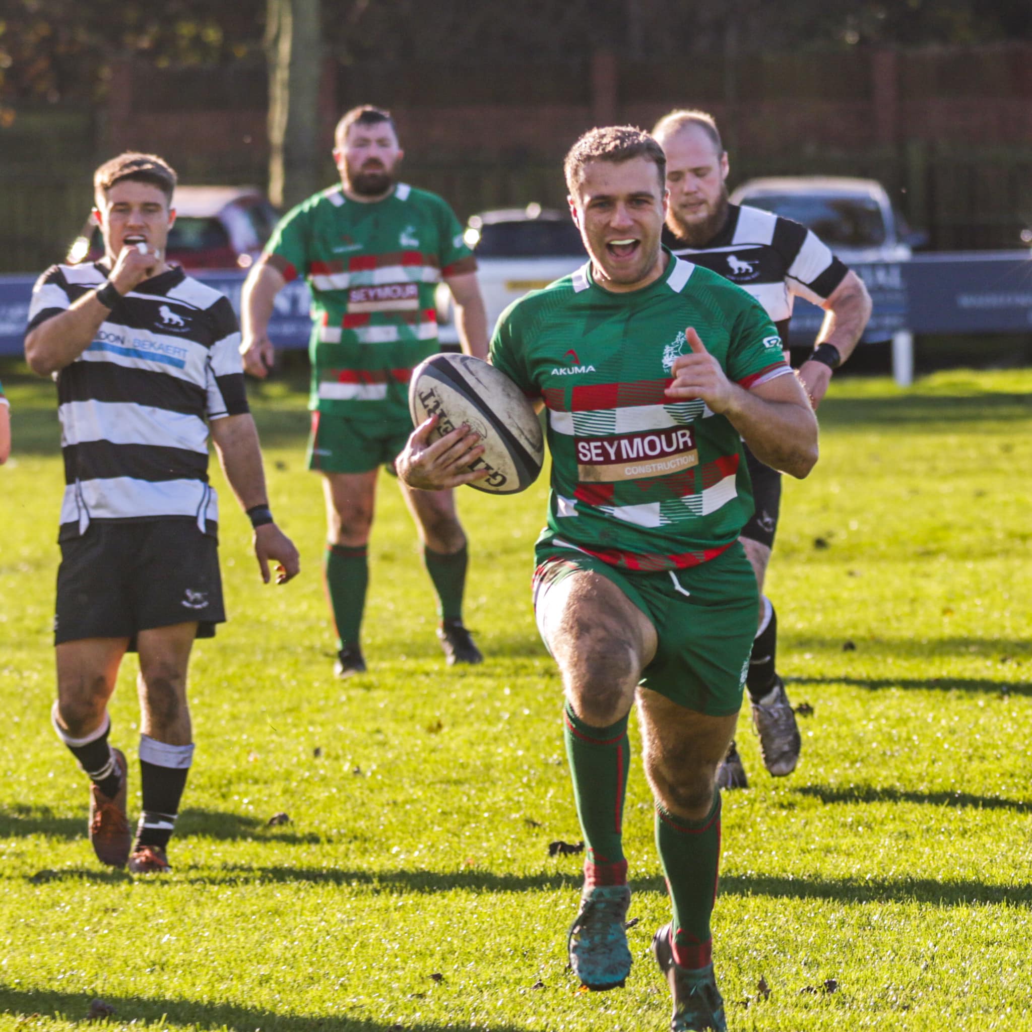 Lewis Scott Try PP
