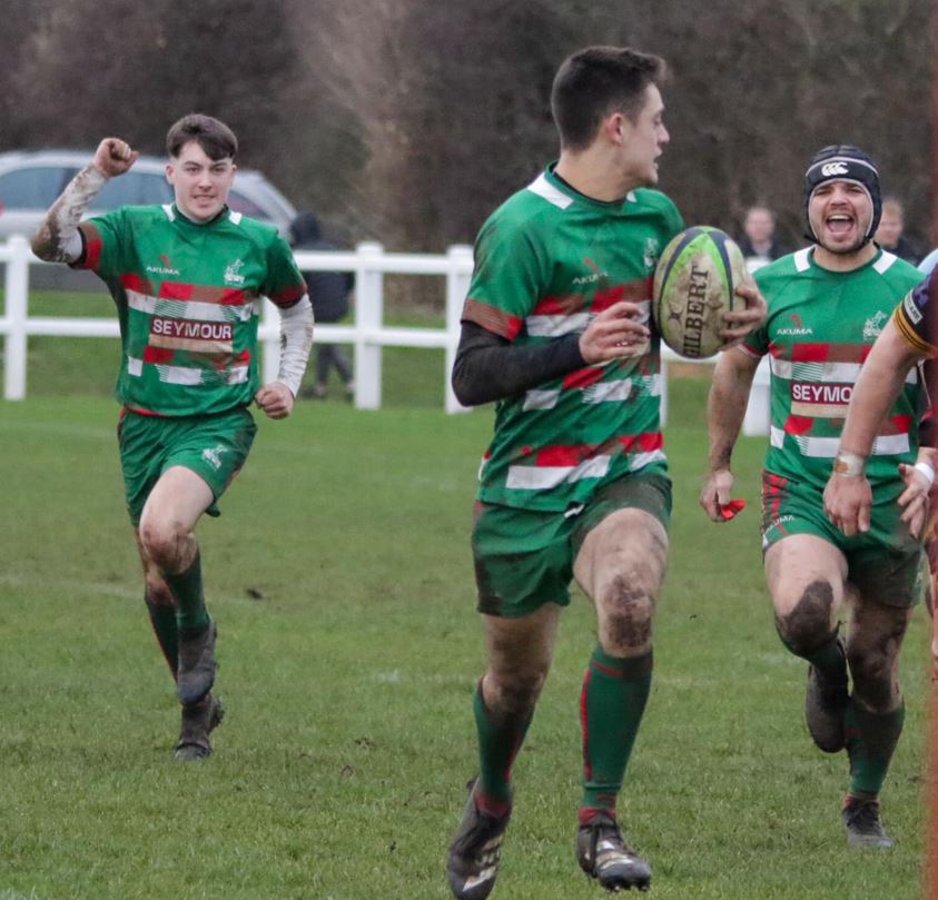 Consett- Connolly 1