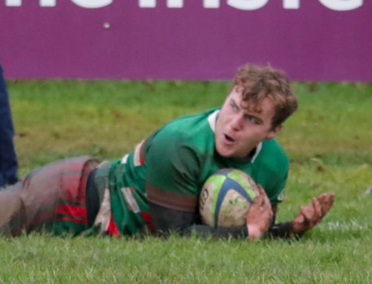 Izzy No Try