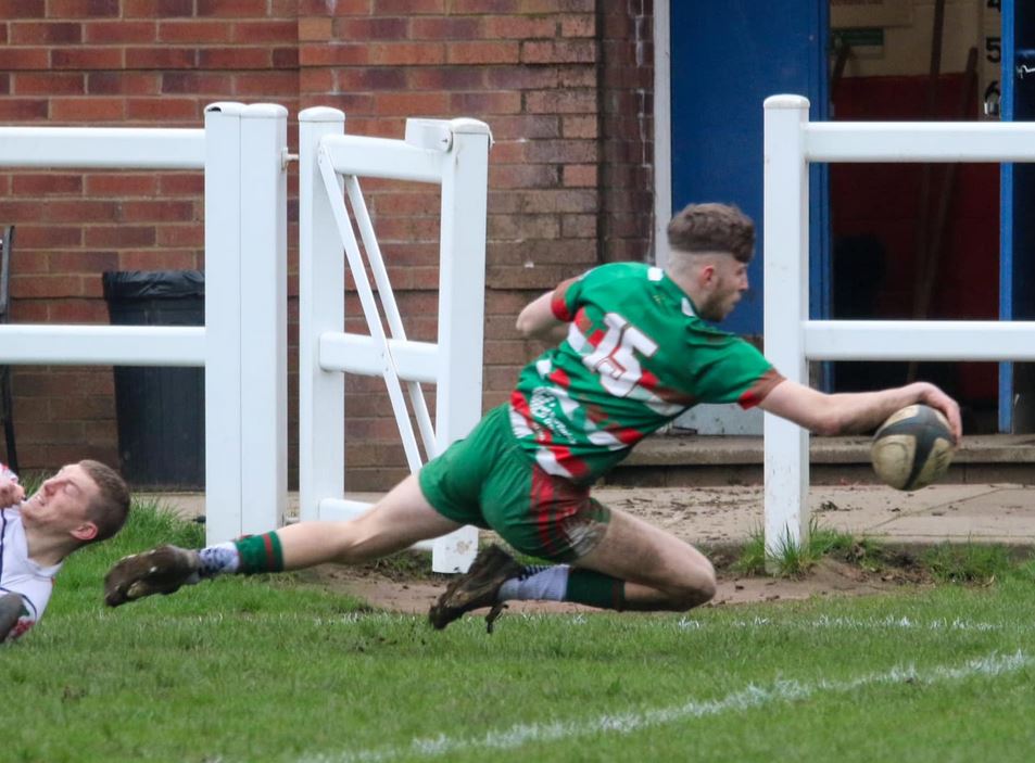 Northern Knight Try