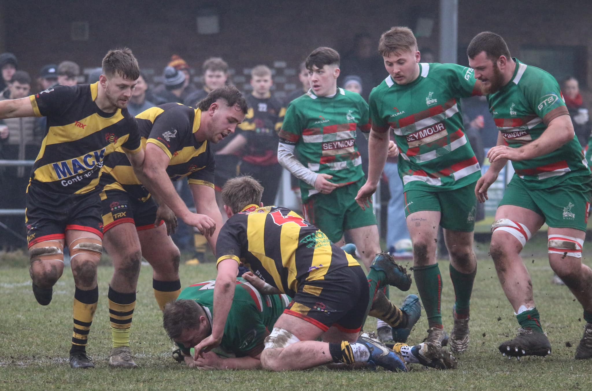 Pennick No Try Consett