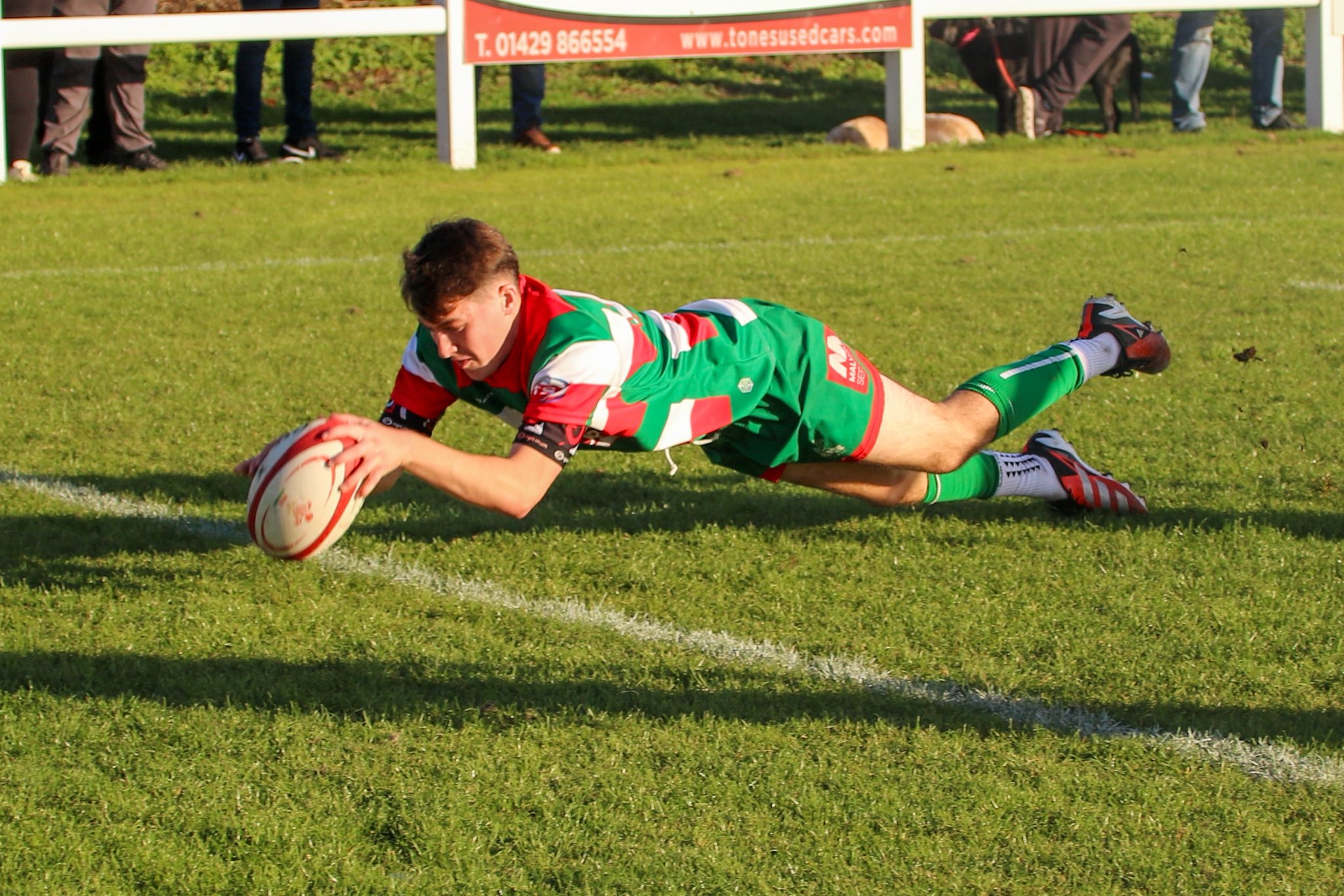 Aspatria Baggs Try 2025