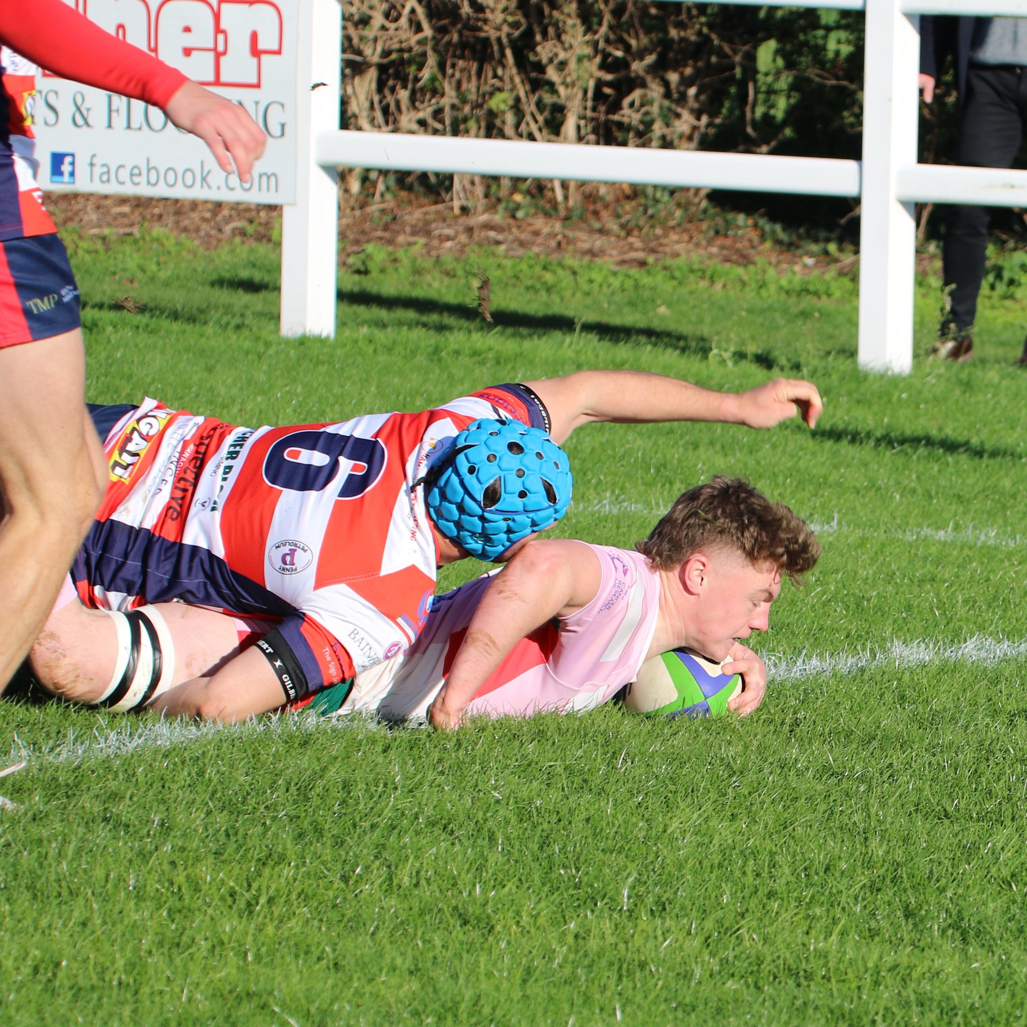 Morpeth Kay Try