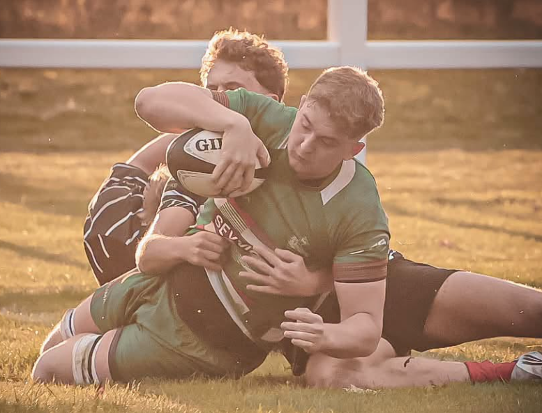 Elliot Reed try Darlo