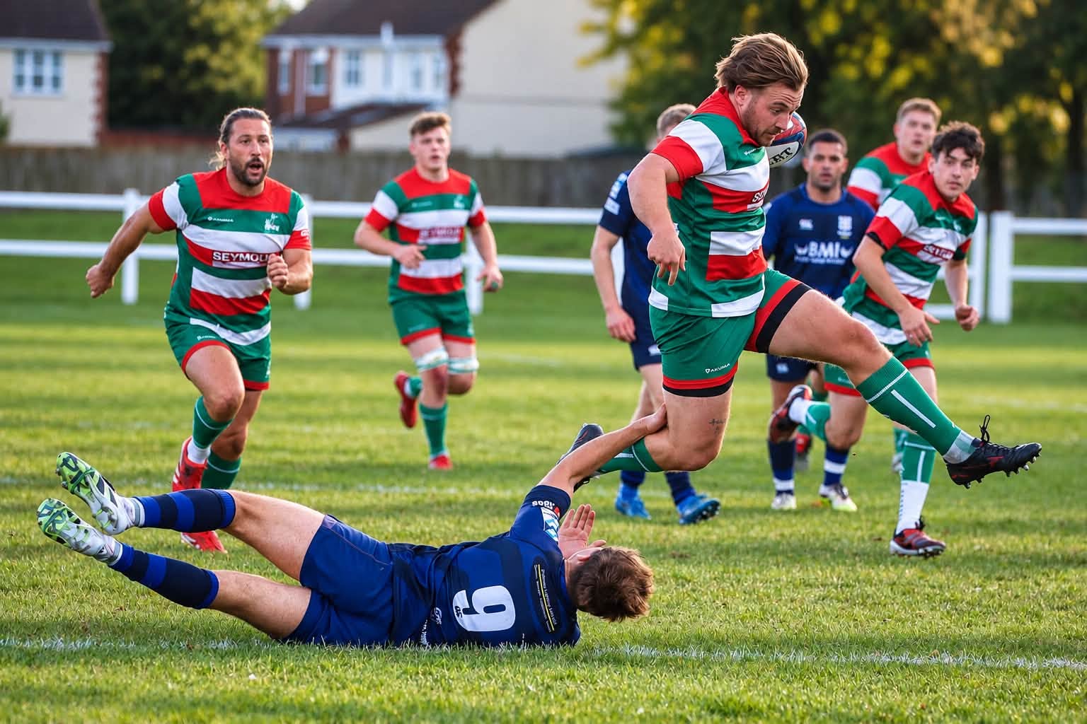 1-Aidan Try Ryton