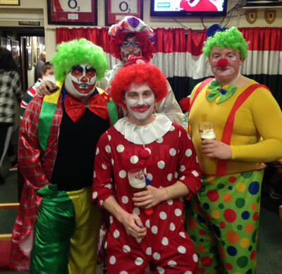 Clown 8