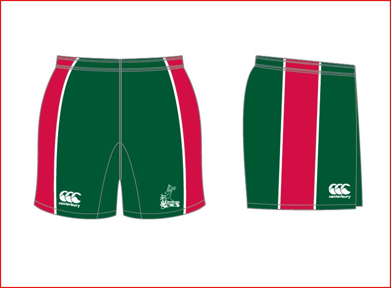New shorts