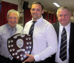 Awards Ian Pinchen