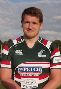 Alex Johnson 2014