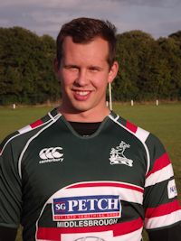 Scott Butcher 2014