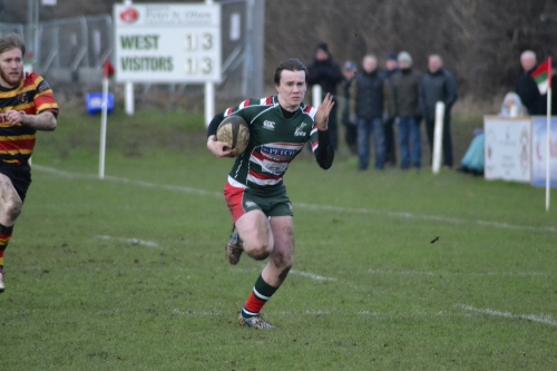Jamieson try