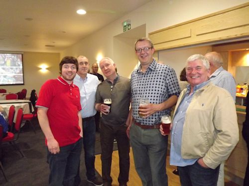 Kingfield team