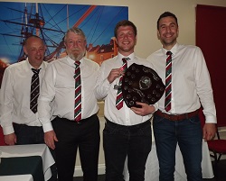 Firts Player of teh Year Ryan Painter