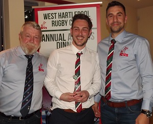 Awards 2017 Gav