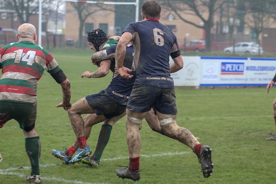Hilditch Try Northern 550