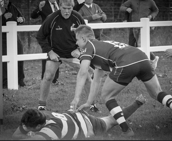 Brown Try Stockton