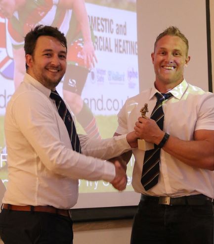 Awards 2019 Matt Fleet