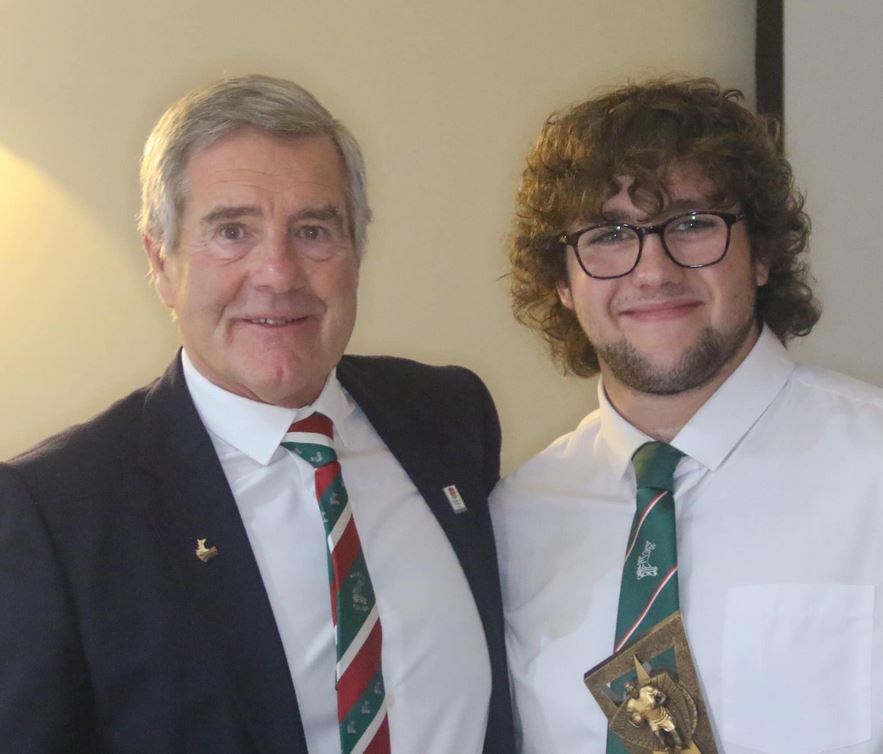 Awards Adam Hutchinson 2023