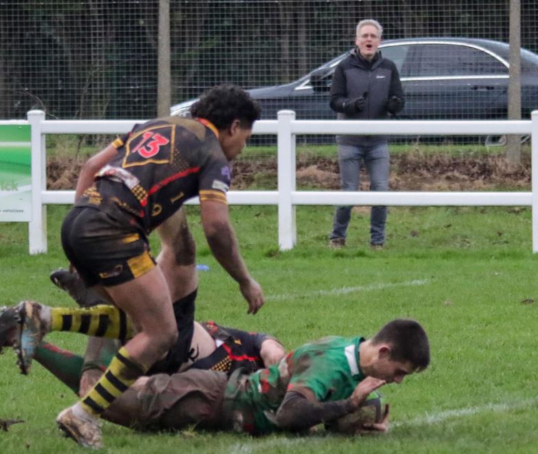 Consett - Connolly 2
