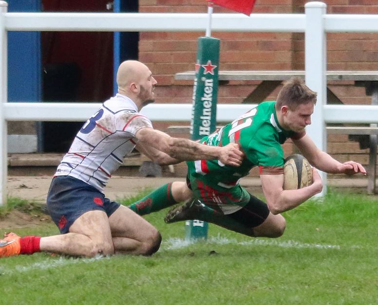 Northern Wood Try