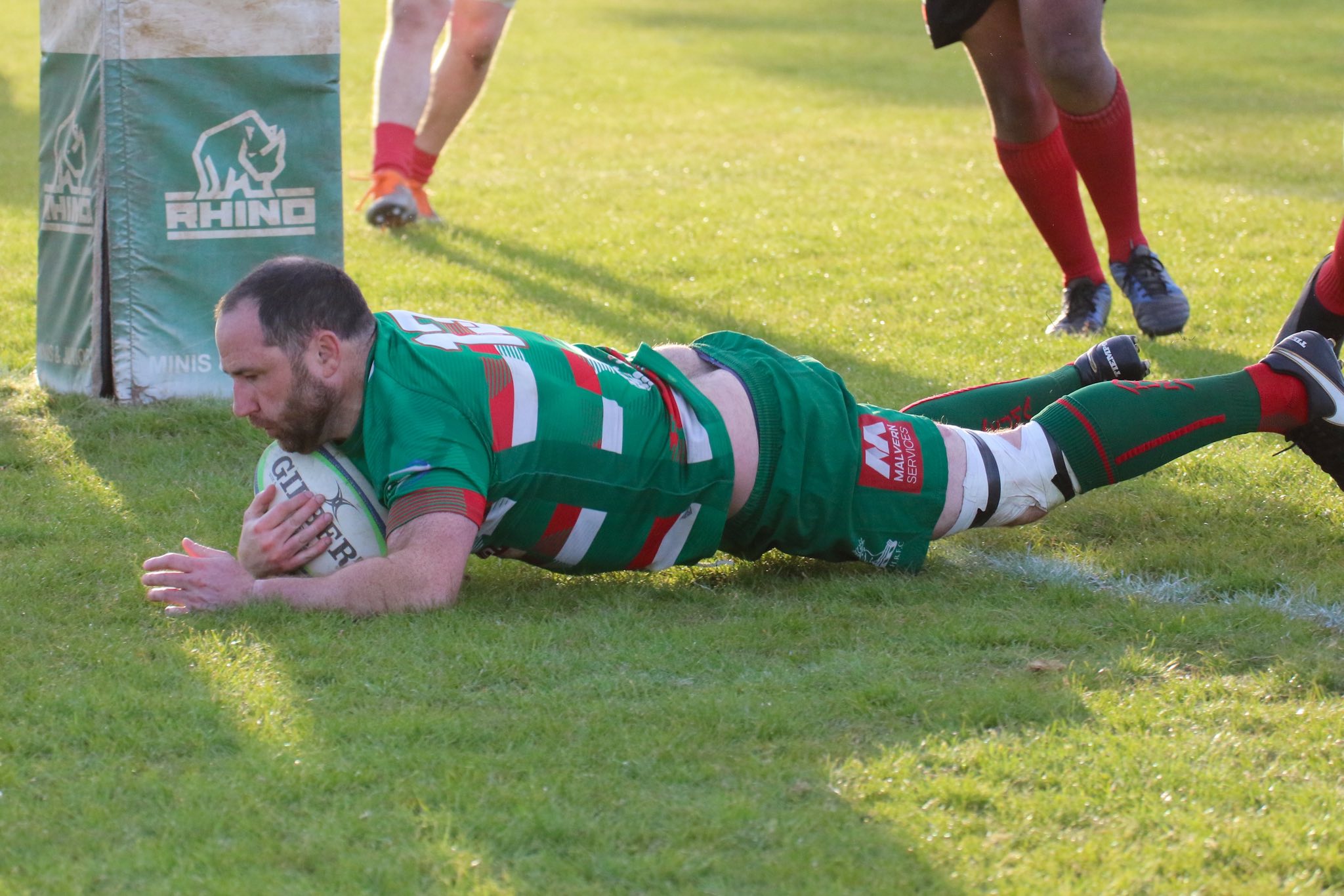 Aaaa Edwards try Pyman
